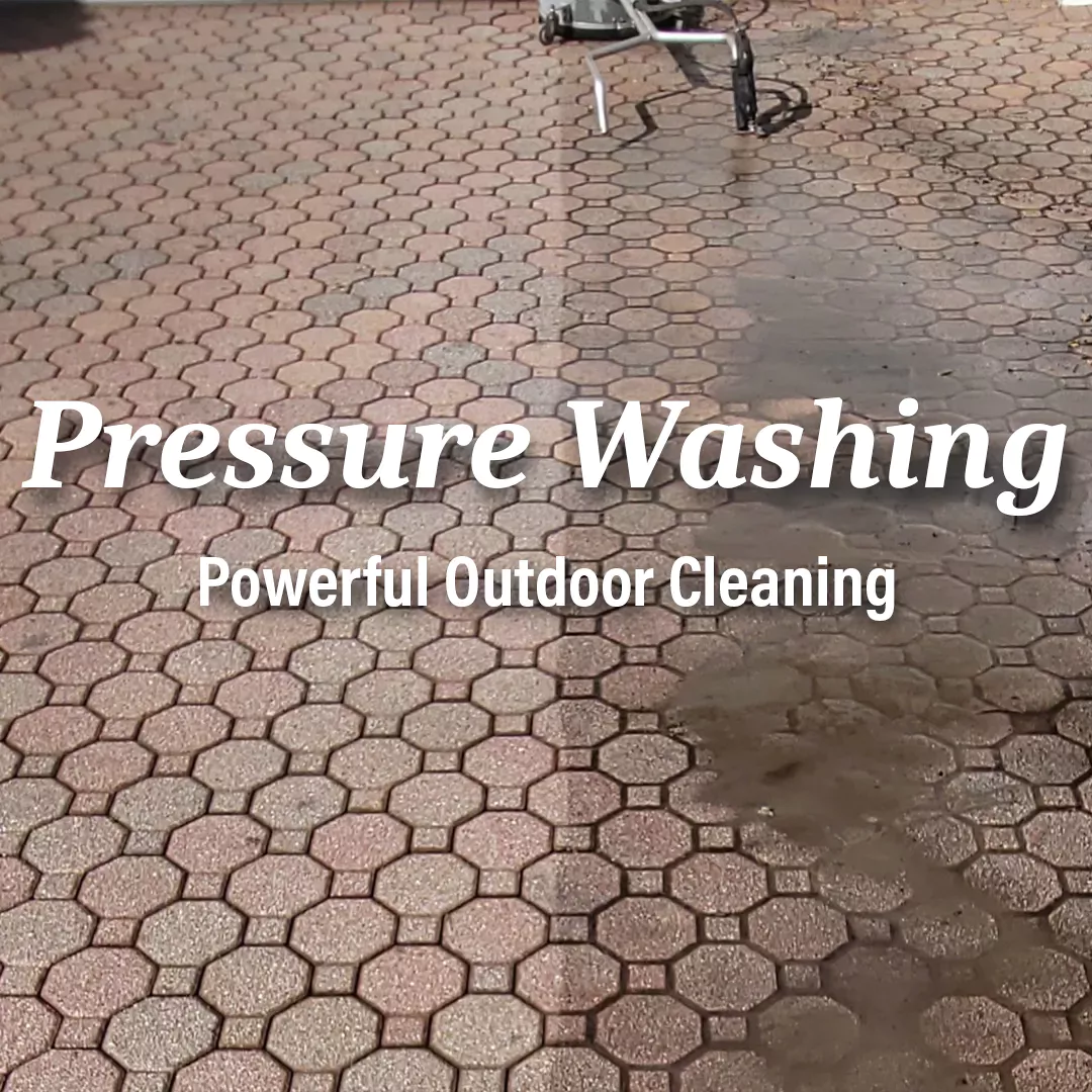 Pressure Point Washing & Sealing